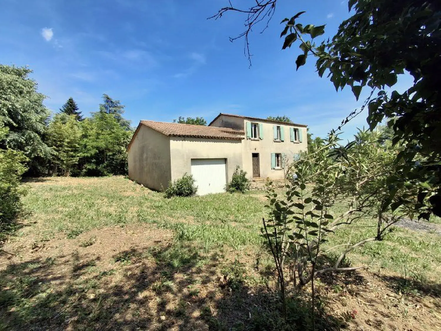  à vendre maison Les Vans Ardèche 2