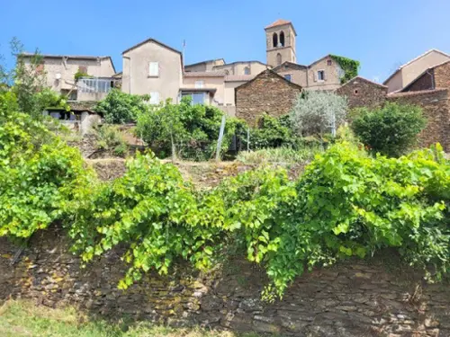 Les Vans Ardeche Haus Bild 7092444