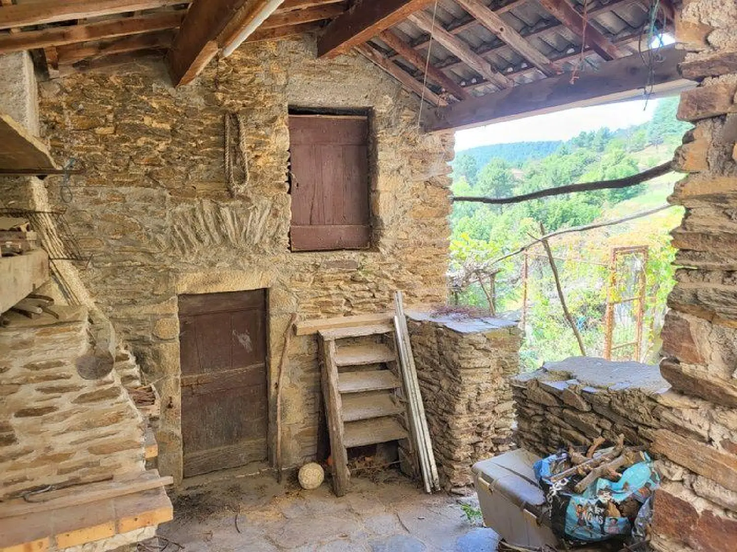  kaufen Haus Les Vans Ardèche 4