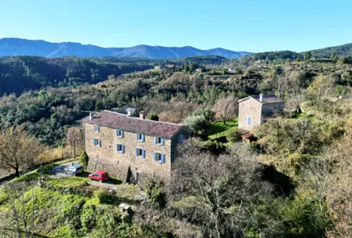 Les Vans Ardeche huis foto 7093378