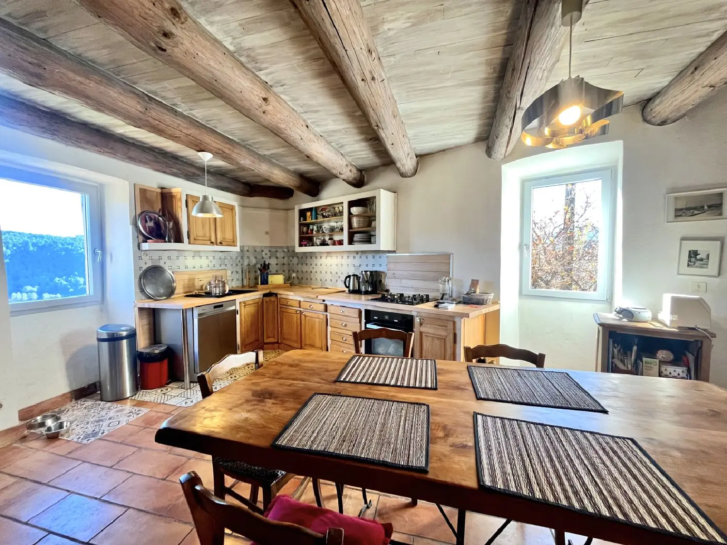  te koop huis Les Vans Ardèche 4