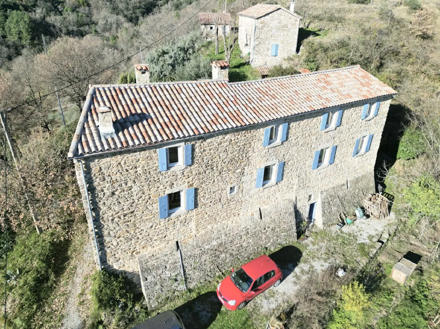  te koop huis Les Vans Ardèche 5