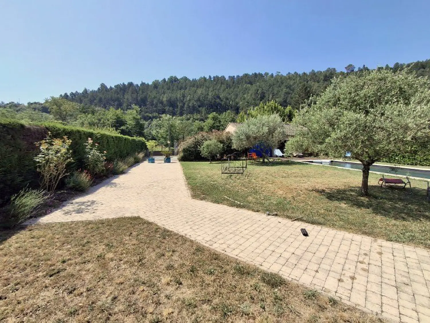  à vendre maison Les Vans Ardèche 4