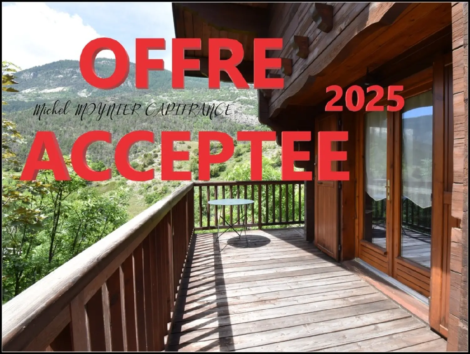  à vendre maison Les Vigneaux Hautes-Alpes 1