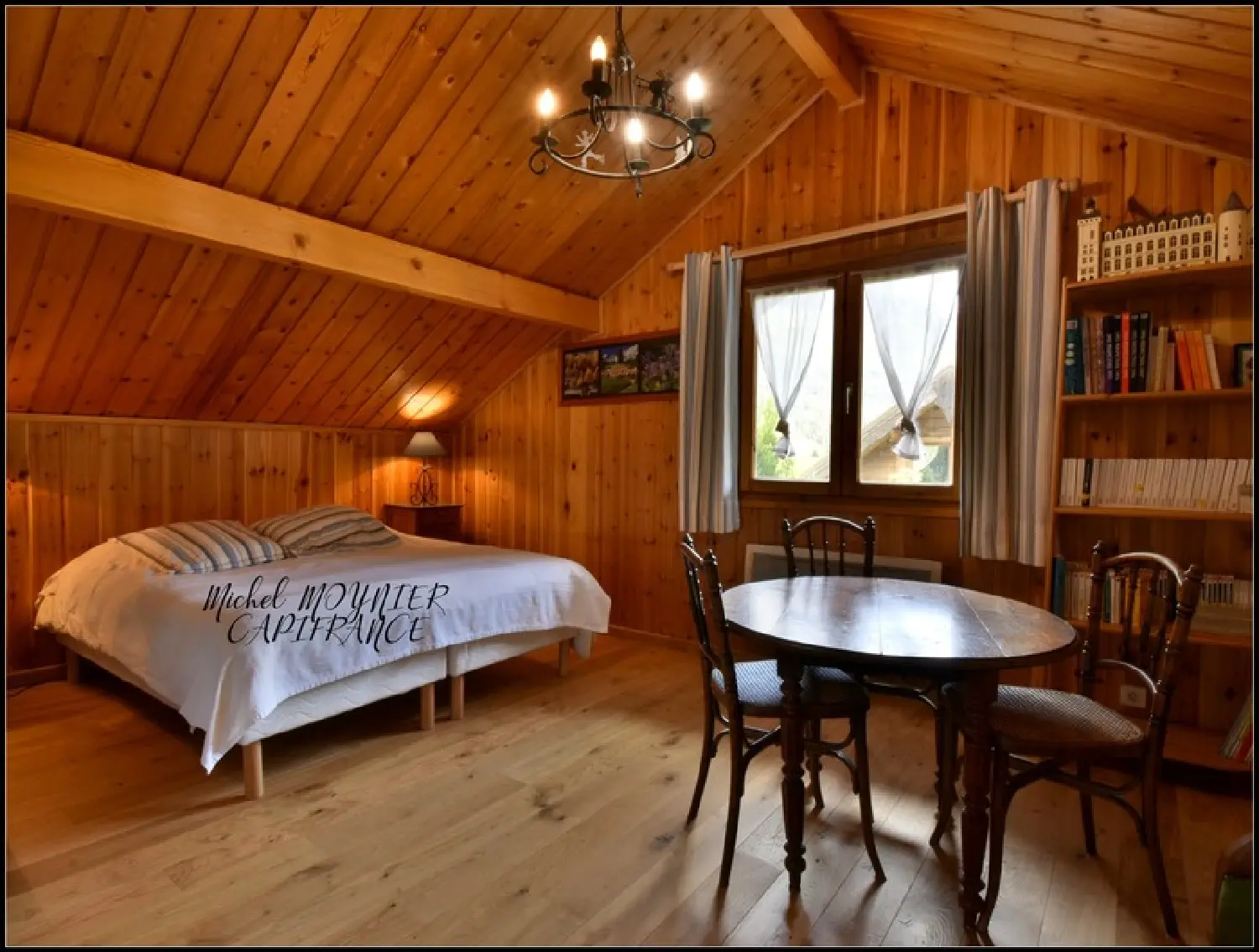  à vendre maison Les Vigneaux Hautes-Alpes 2