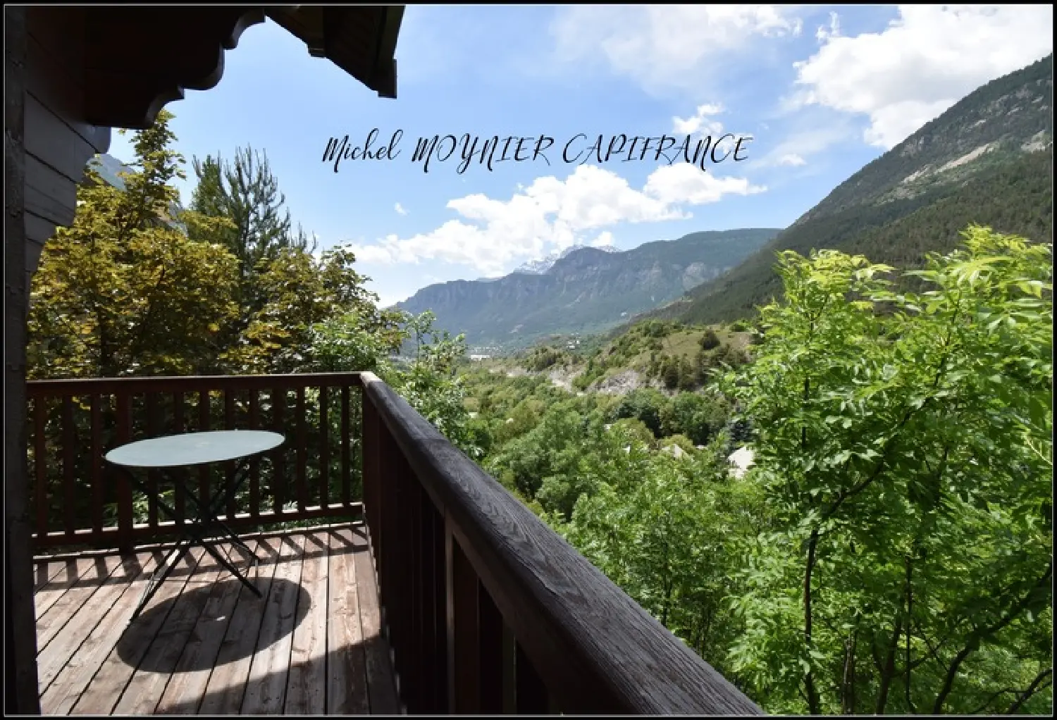  à vendre maison Les Vigneaux Hautes-Alpes 4