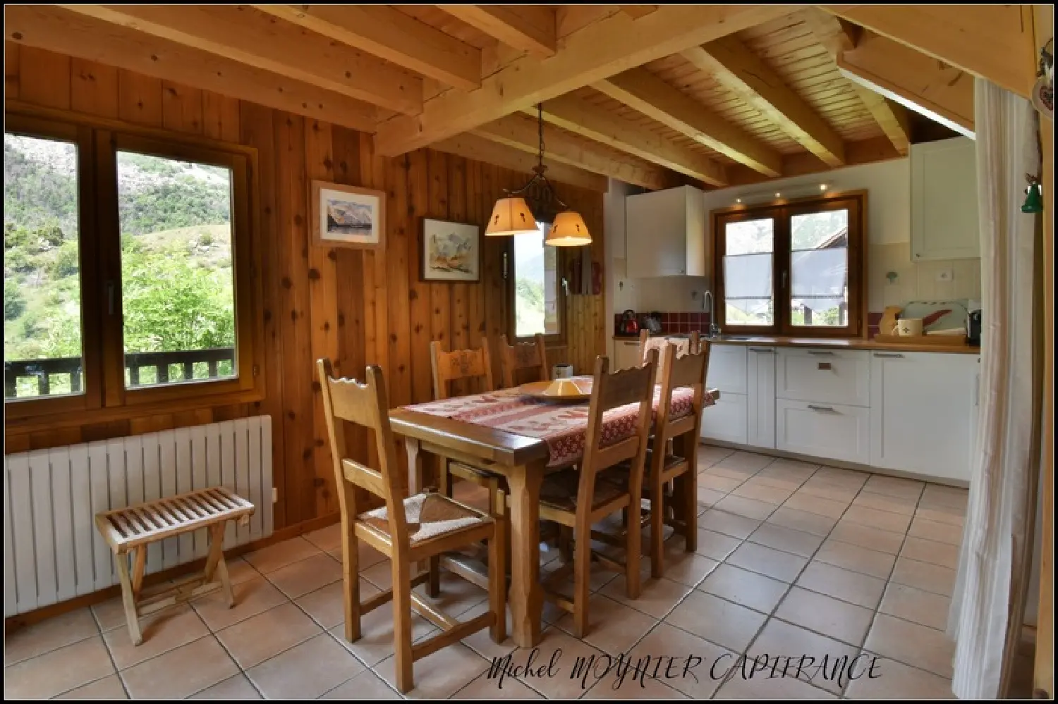  à vendre maison Les Vigneaux Hautes-Alpes 5
