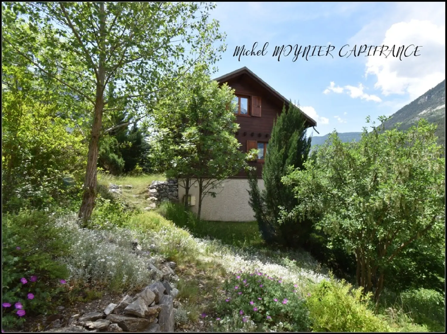  à vendre maison Les Vigneaux Hautes-Alpes 8