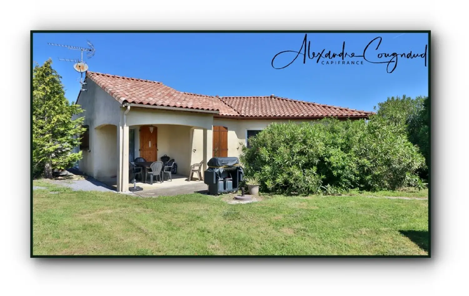  à vendre maison Lescout Tarn 2