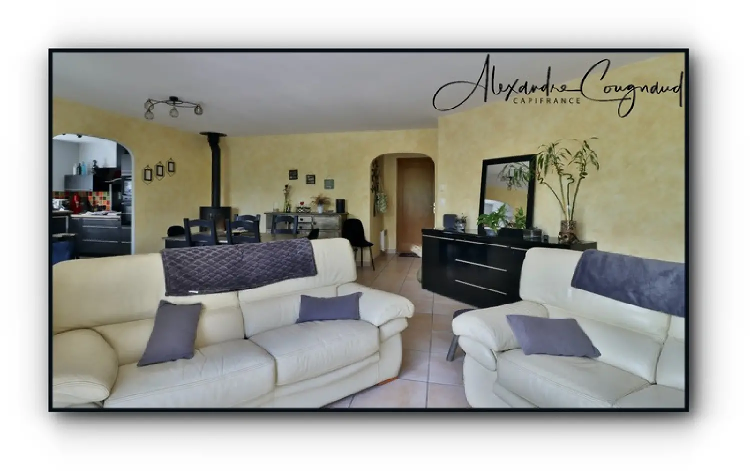  à vendre maison Lescout Tarn 3