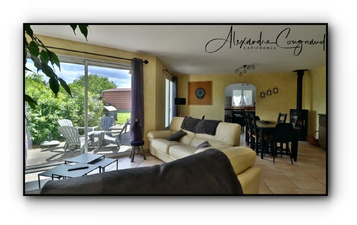  à vendre maison Lescout Tarn 4