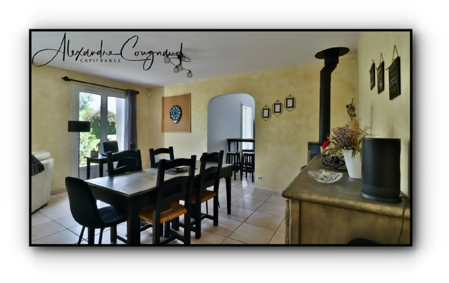  à vendre maison Lescout Tarn 5