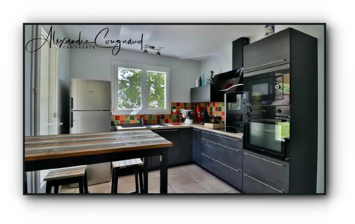  à vendre maison Lescout Tarn 6