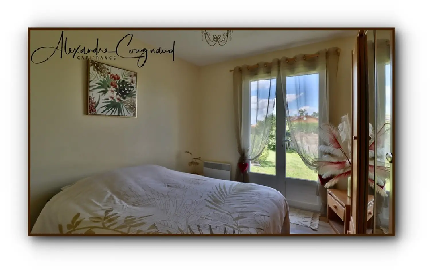  à vendre maison Lescout Tarn 7