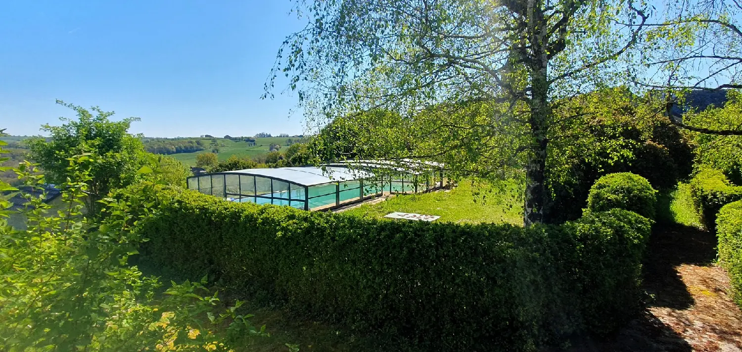 en venta casa Lescure-Jaoul Aveyron 2