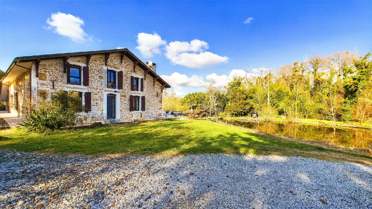  à vendre maison Lesgor Landes 1