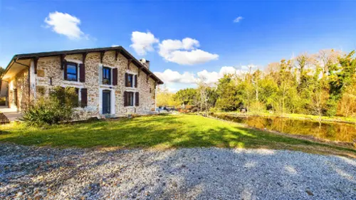 Lesgor Landes maison foto 7098227
