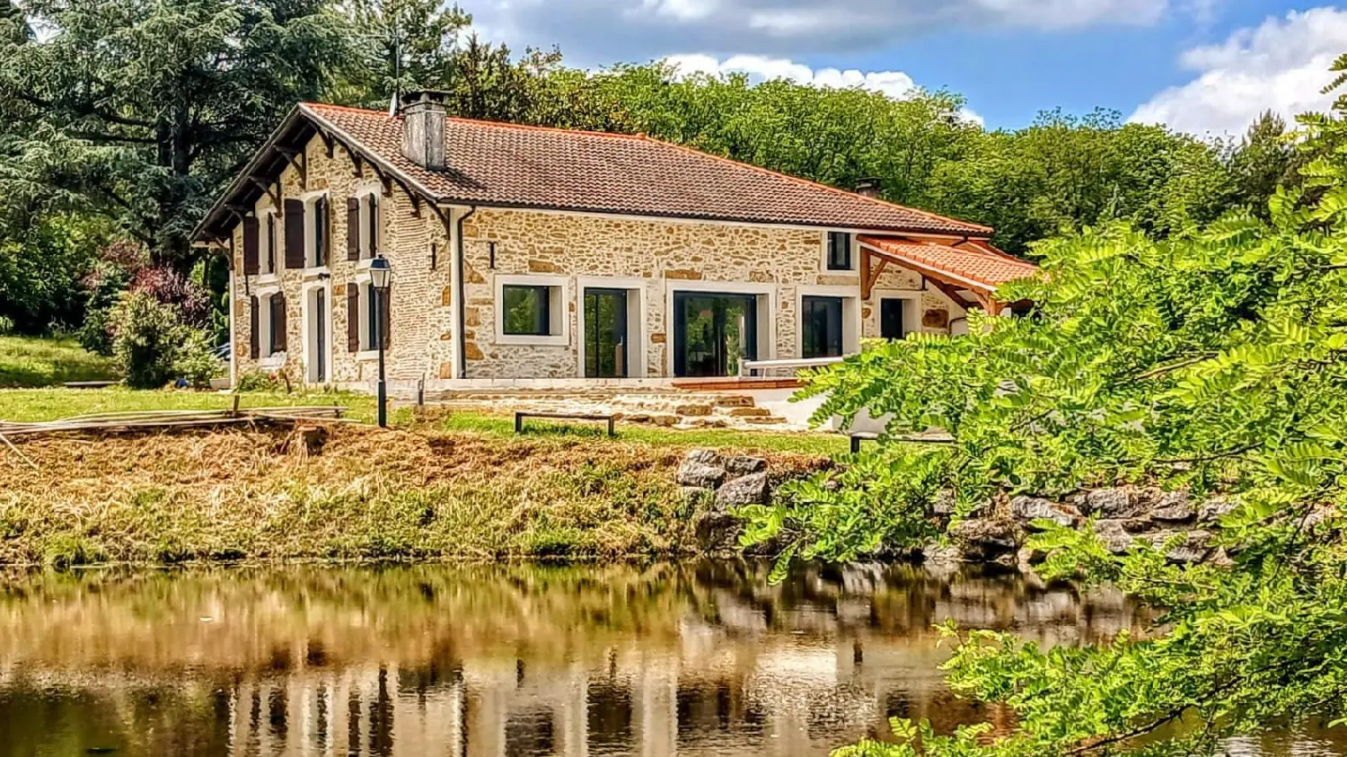  à vendre maison Lesgor Landes 2