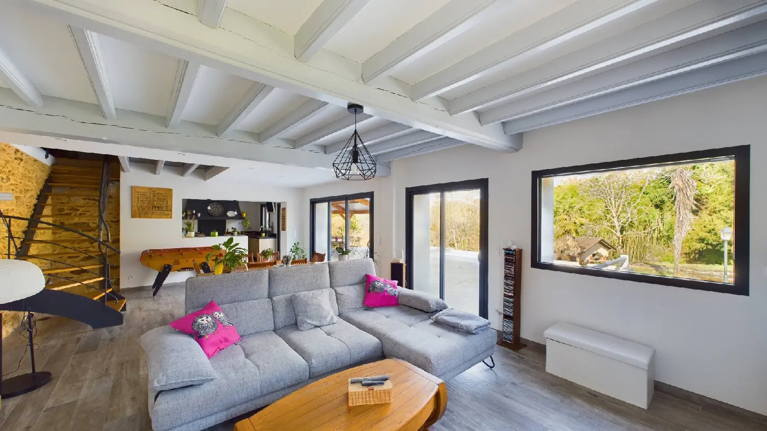 à vendre maison Lesgor Landes 4