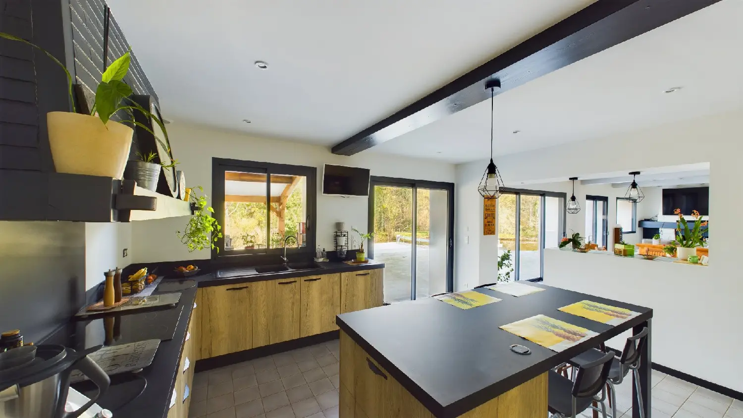  à vendre maison Lesgor Landes 5