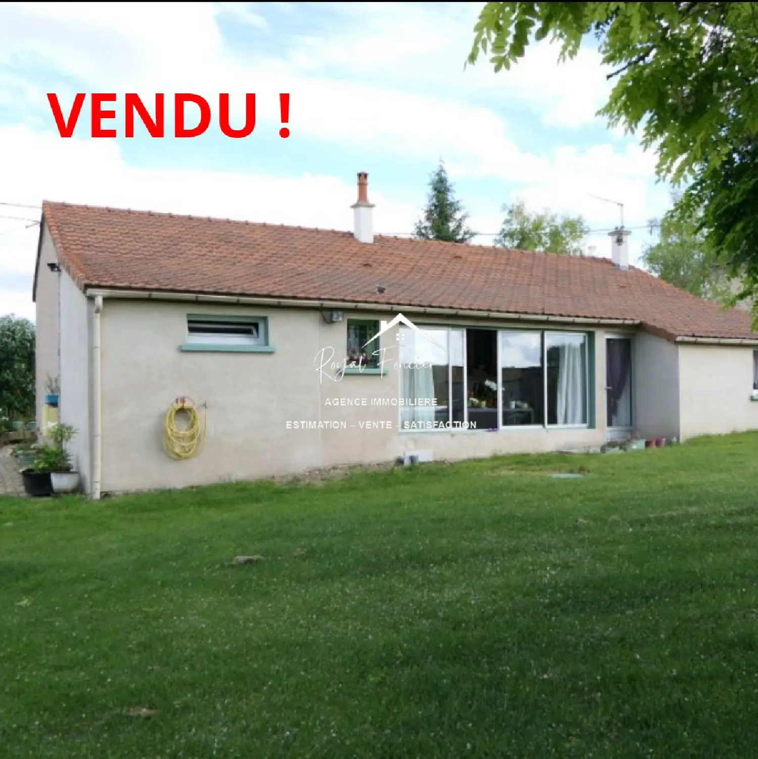  en venta casa Lésigny Vienne 2