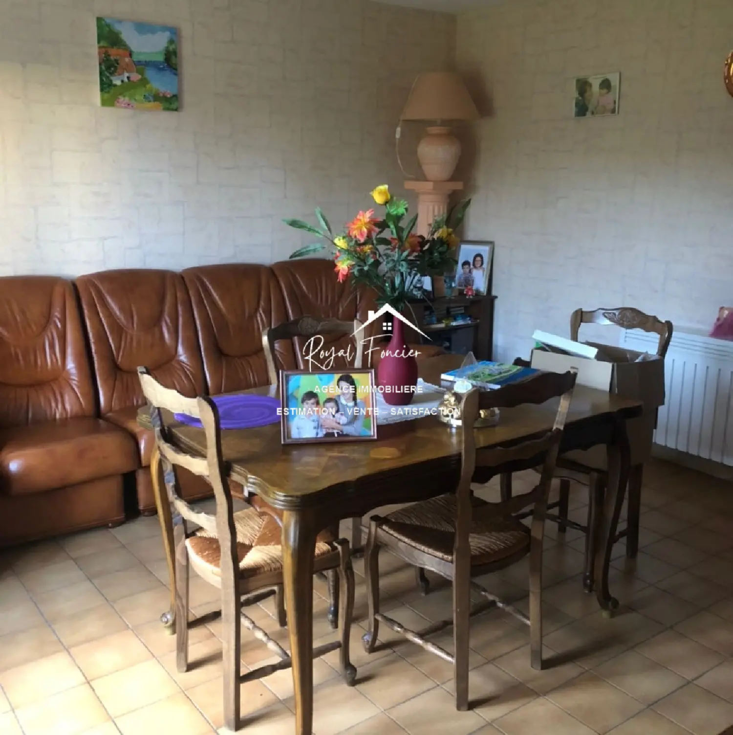  en venta casa Lésigny Vienne 7