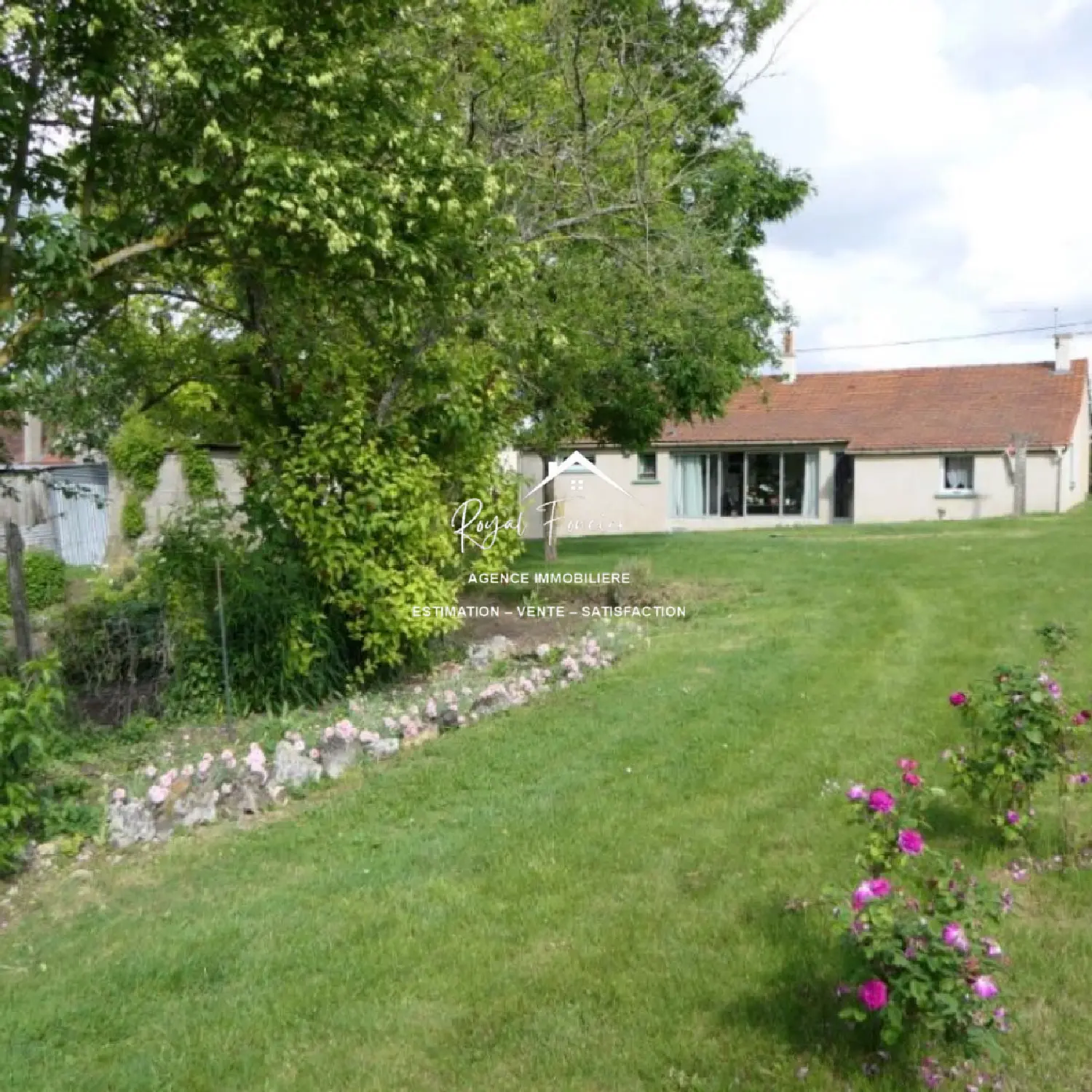  en venta casa Lésigny Vienne 8