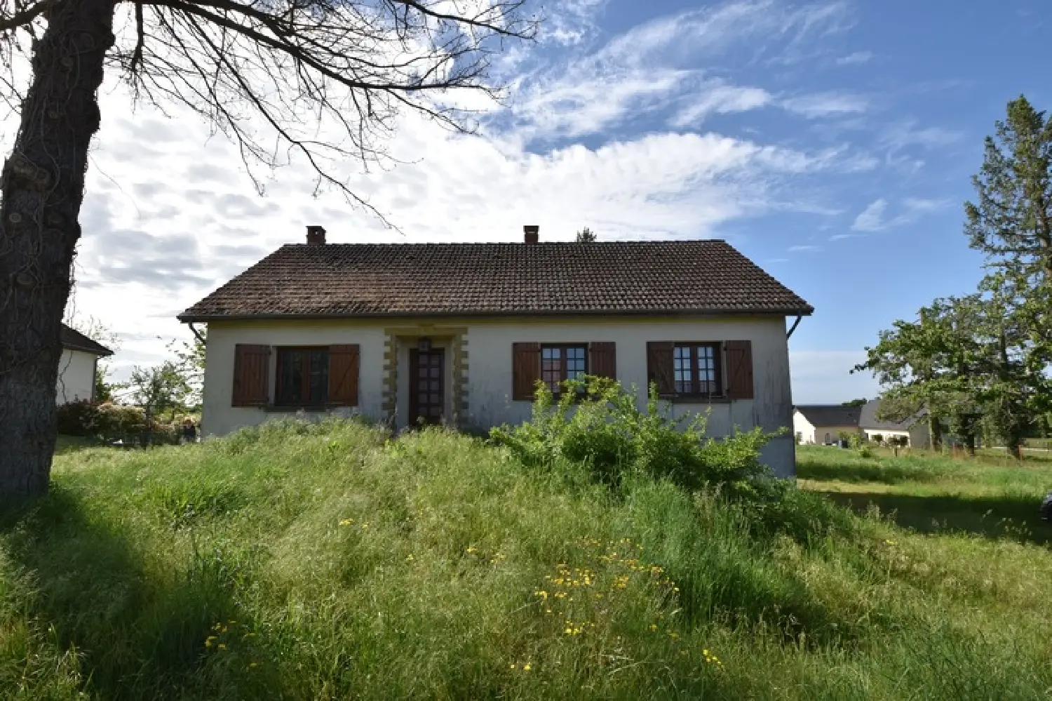  te koop huis Lesme Saône-et-Loire 1