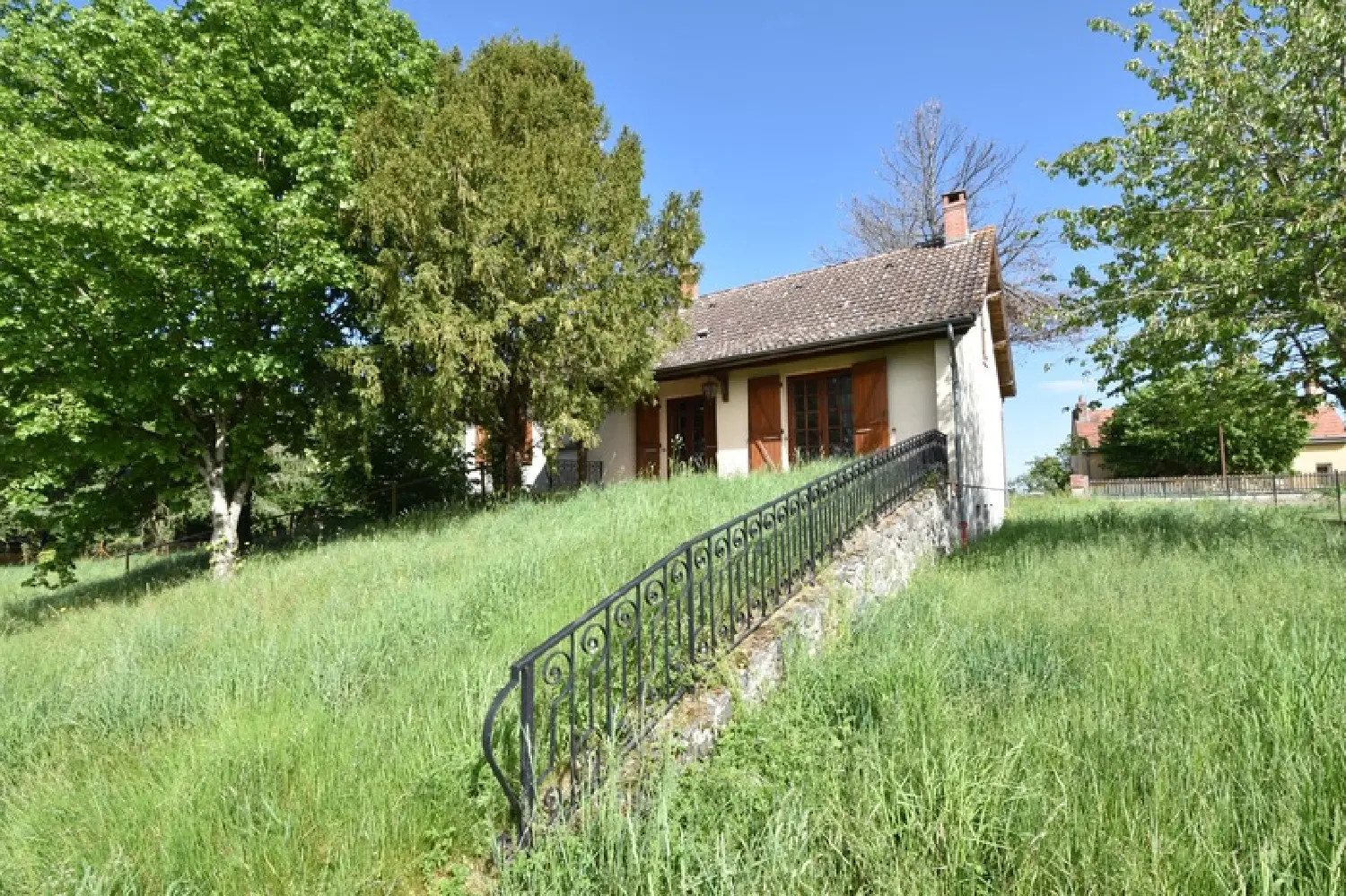  te koop huis Lesme Saône-et-Loire 7
