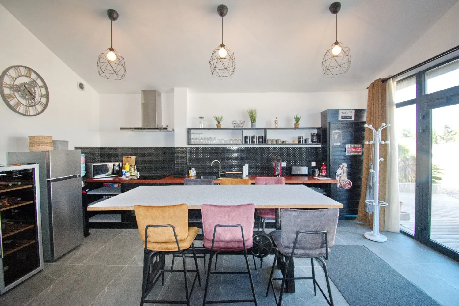 en venta casa Lespignan Hérault 2