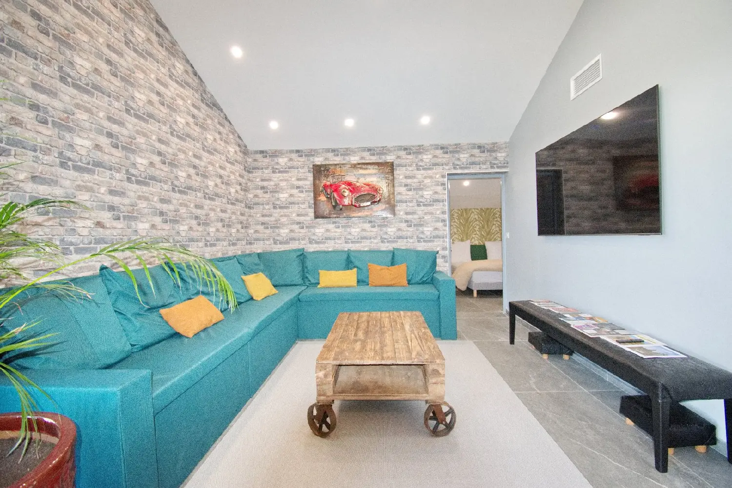  en venta casa Lespignan Hérault 5