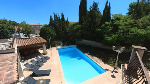 Lespignan Hérault Haus Bild 7102484