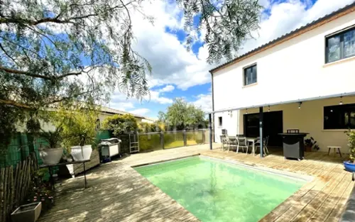 Lespignan Hérault casa foto 7089086
