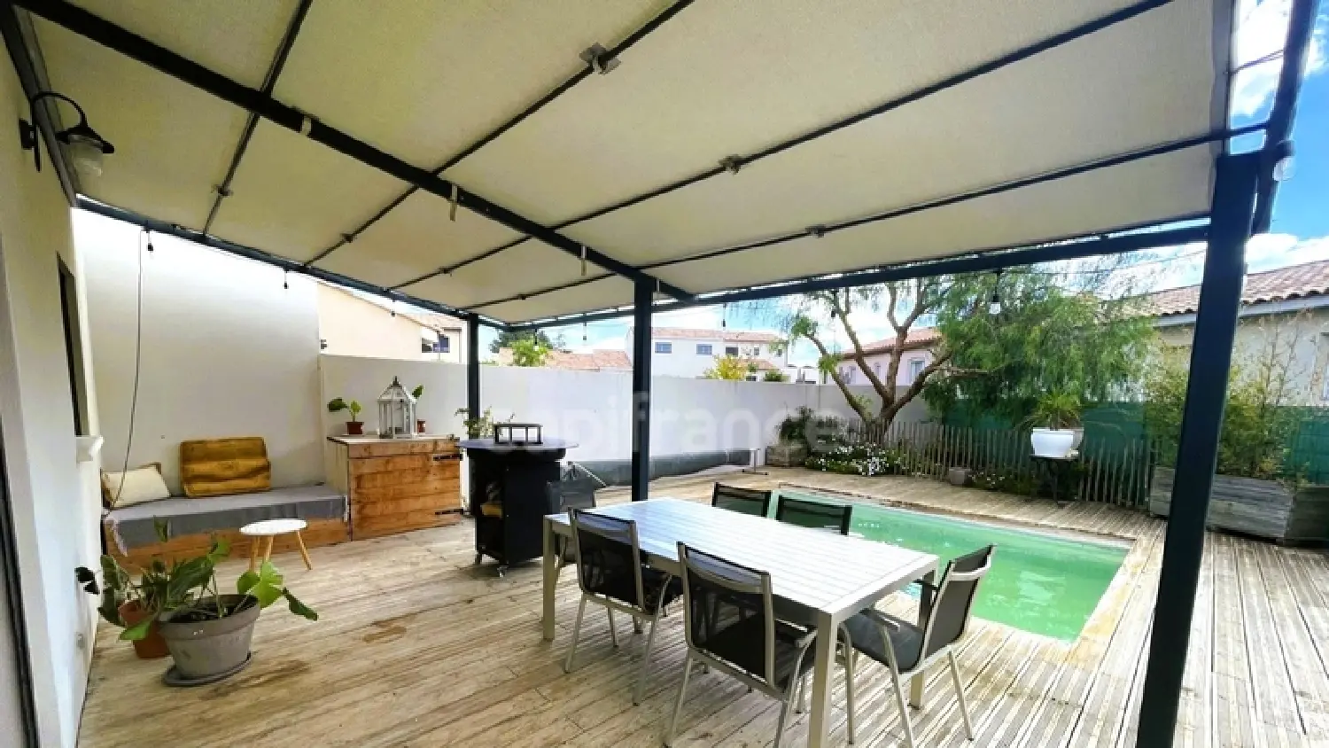  en venta casa Lespignan Hérault 2