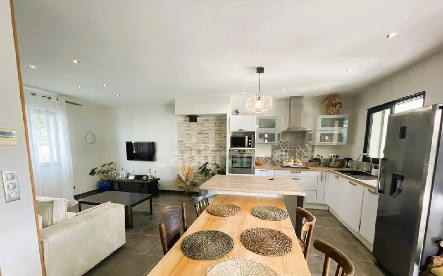  en venta casa Lespignan Hérault 8