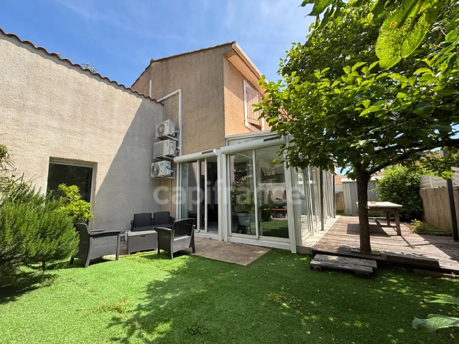  for sale house Lespignan Hérault 1