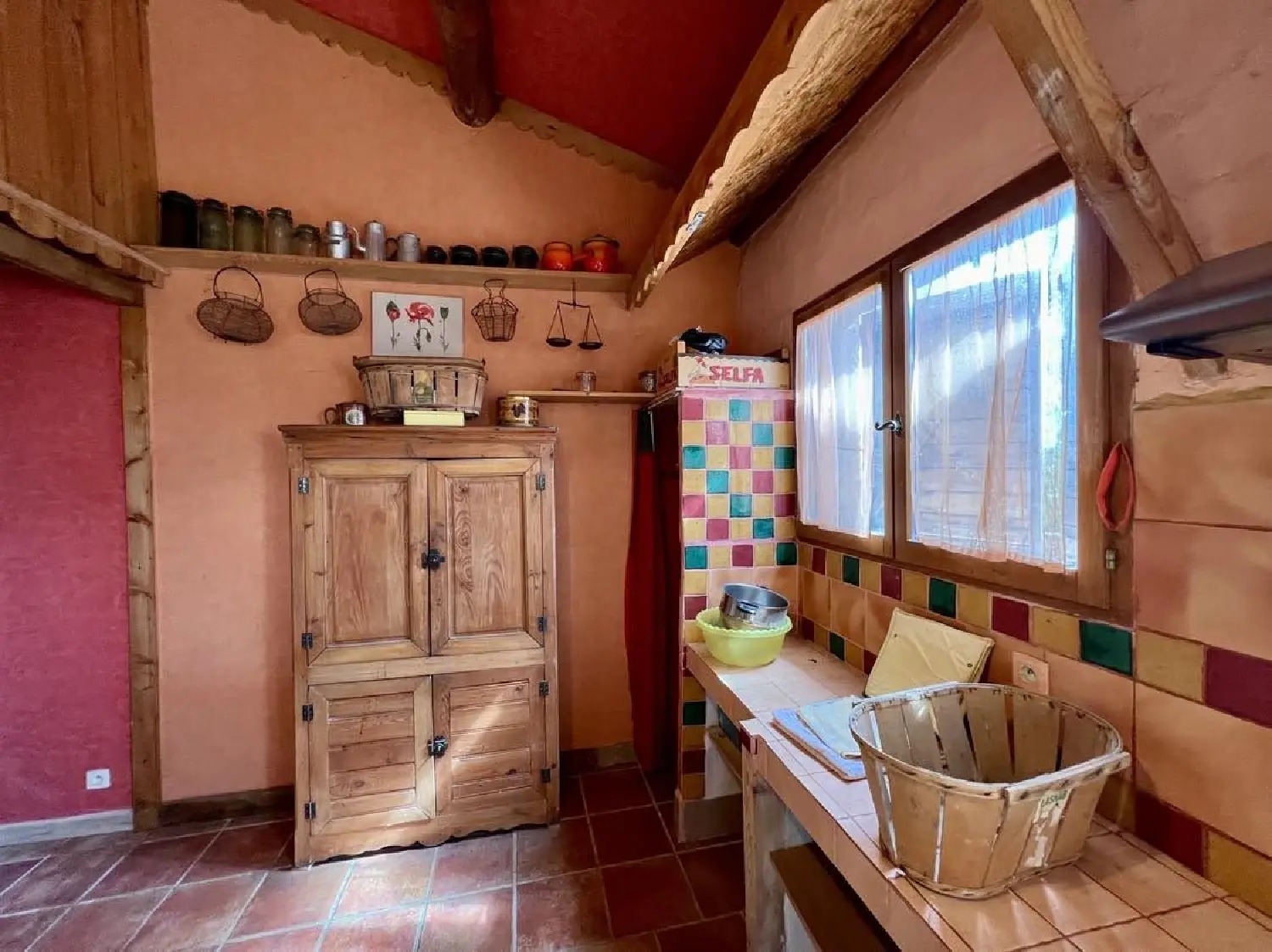  en venta casa Lespignan Hérault 4