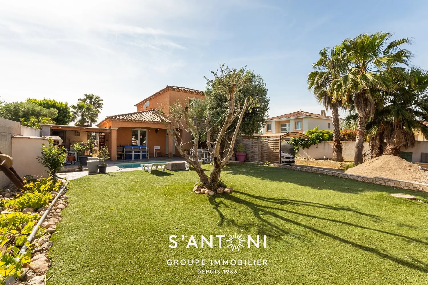  te koop huis Lespignan Hérault 1