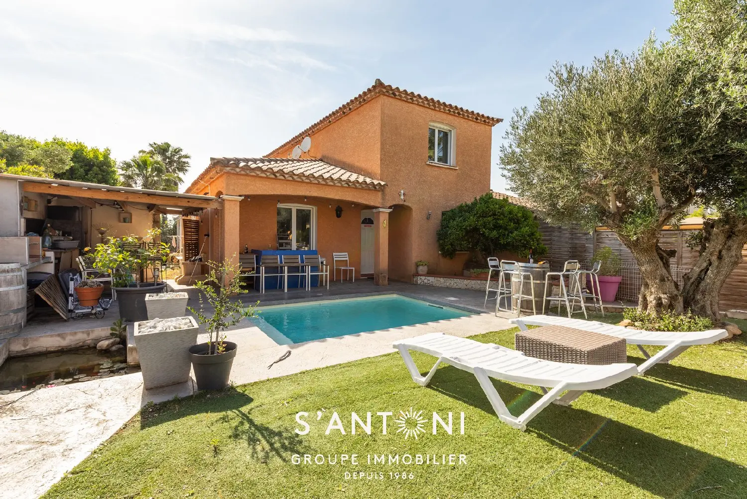  te koop huis Lespignan Hérault 2