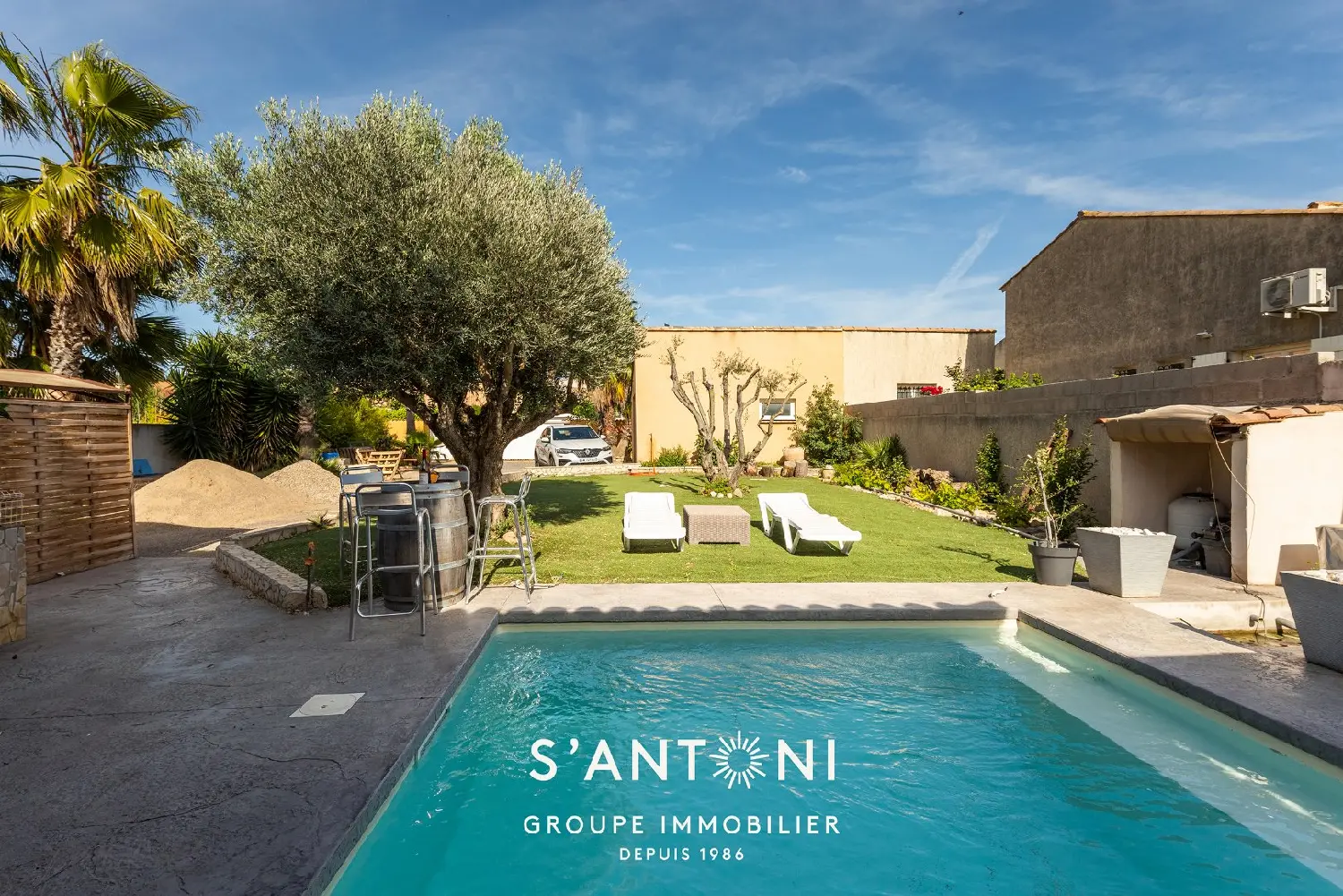  te koop huis Lespignan Hérault 3