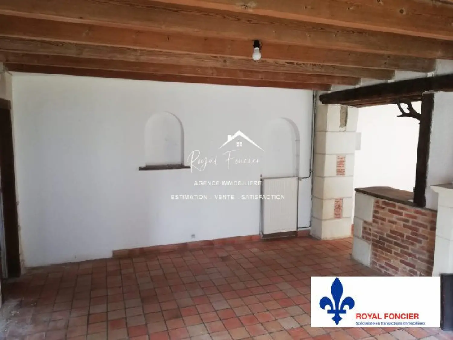  à vendre maison Leugny Vienne 8