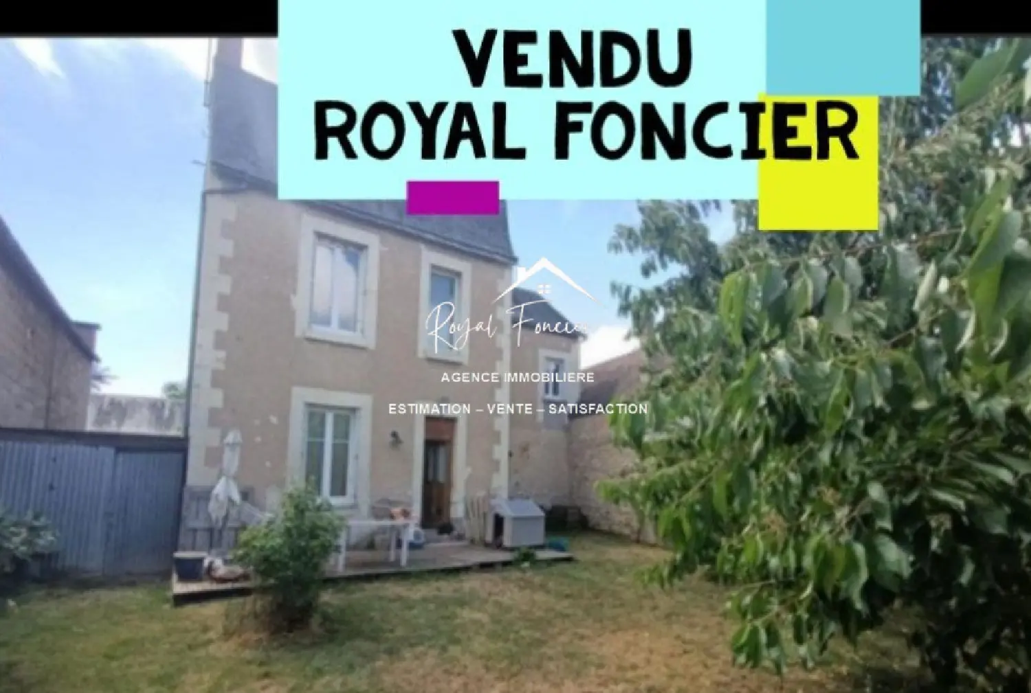  en venta casa Leugny Vienne 1