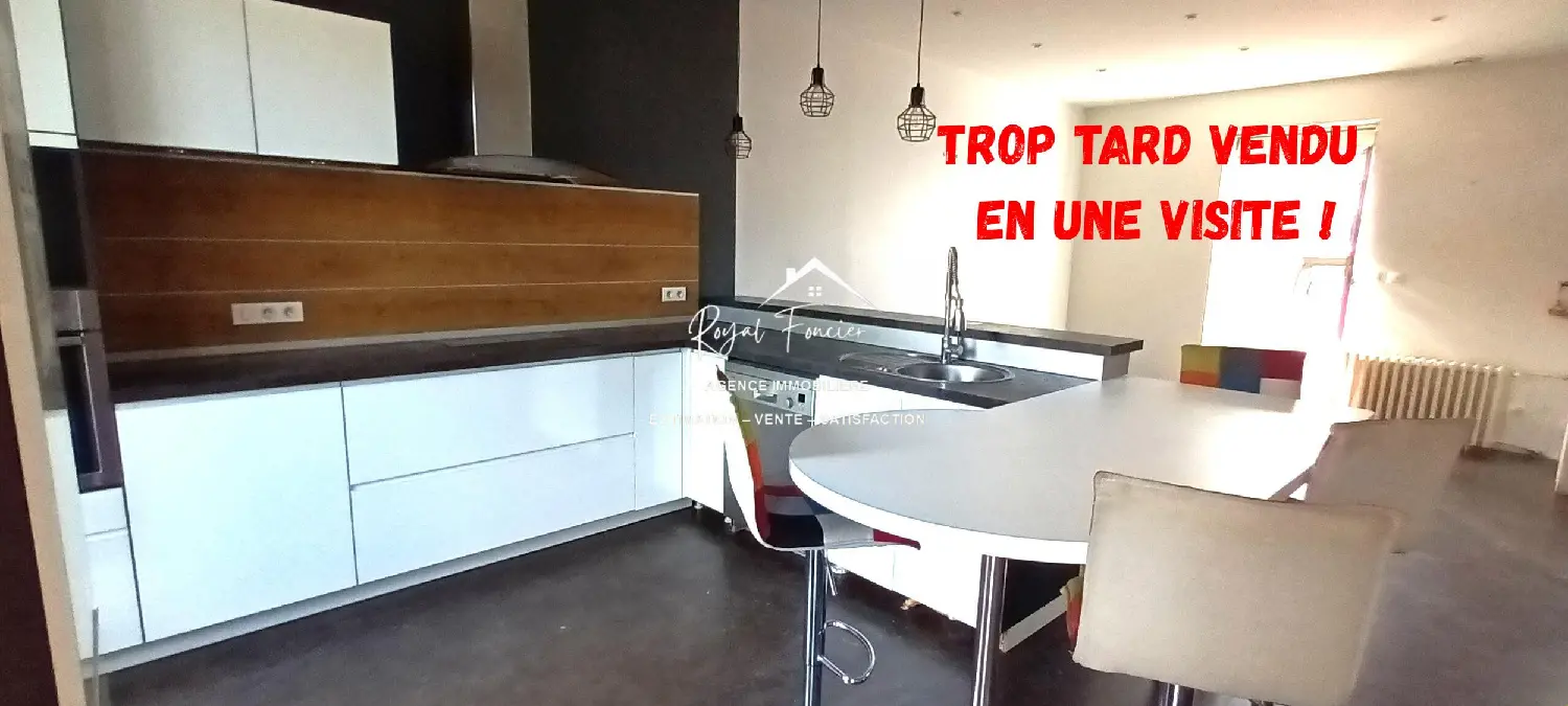  en venta casa Leugny Vienne 2