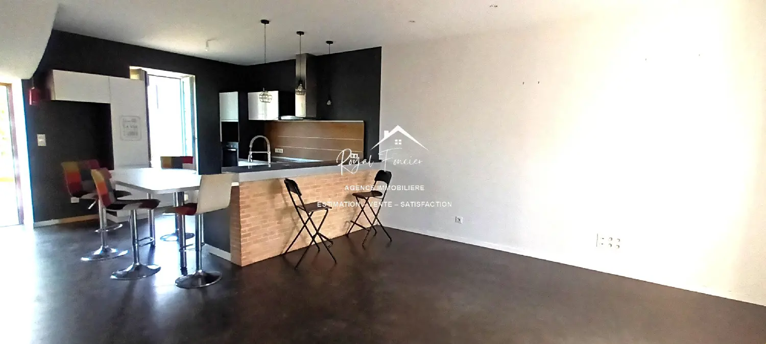  en venta casa Leugny Vienne 3