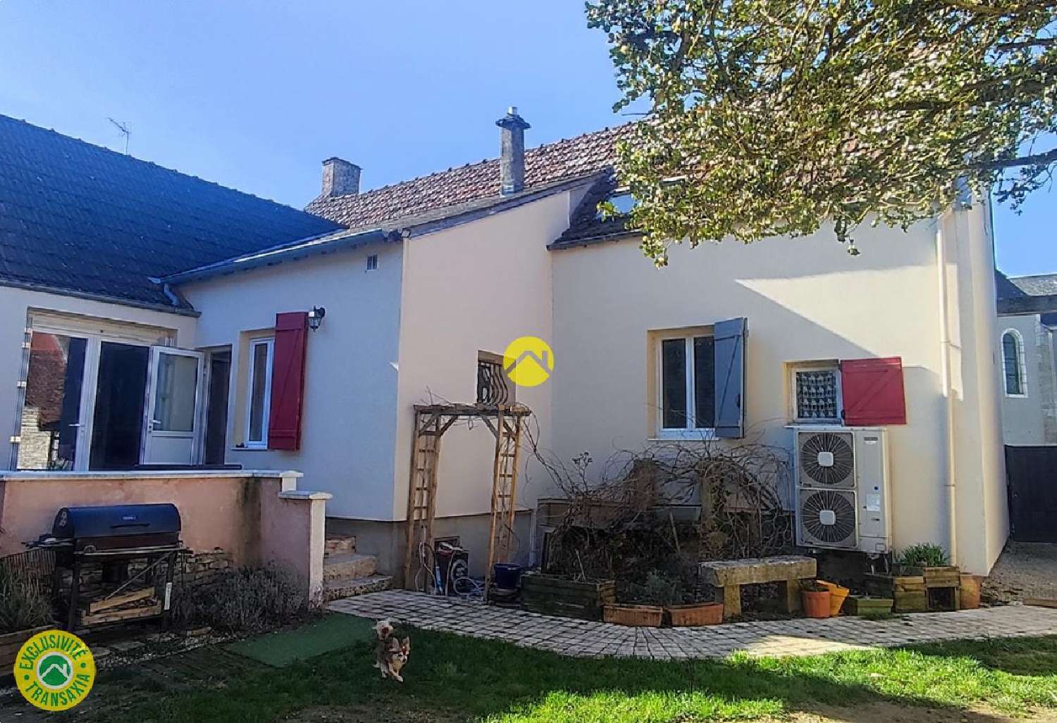  for sale house Levet Cher 1