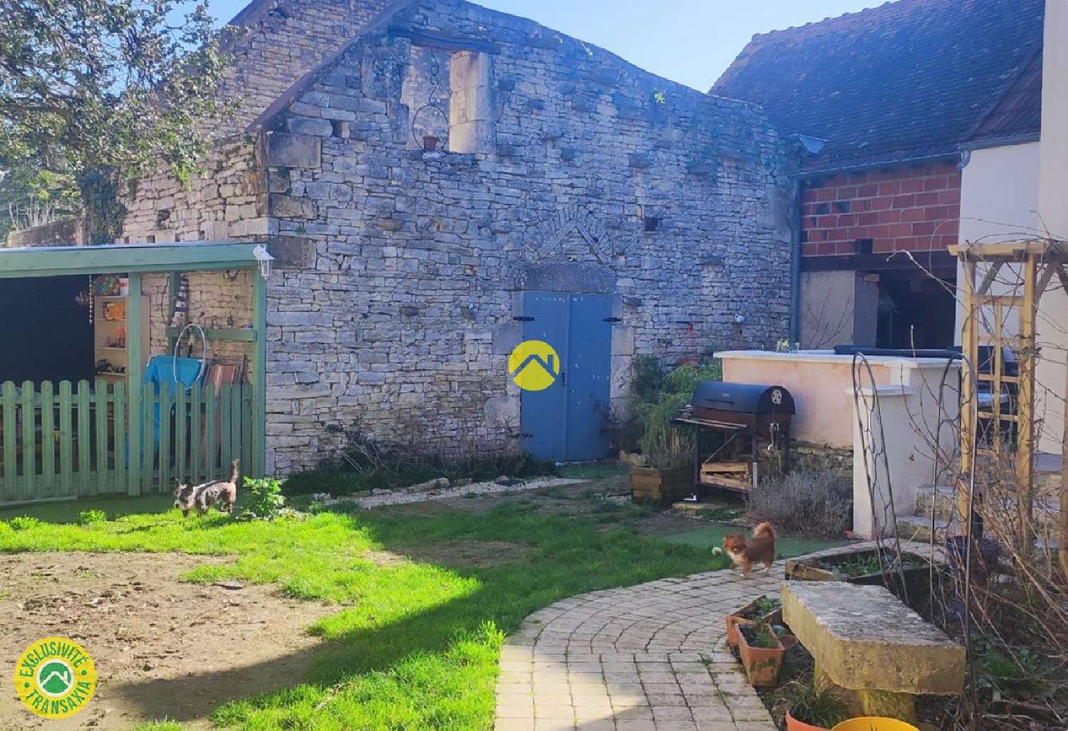  for sale house Levet Cher 5