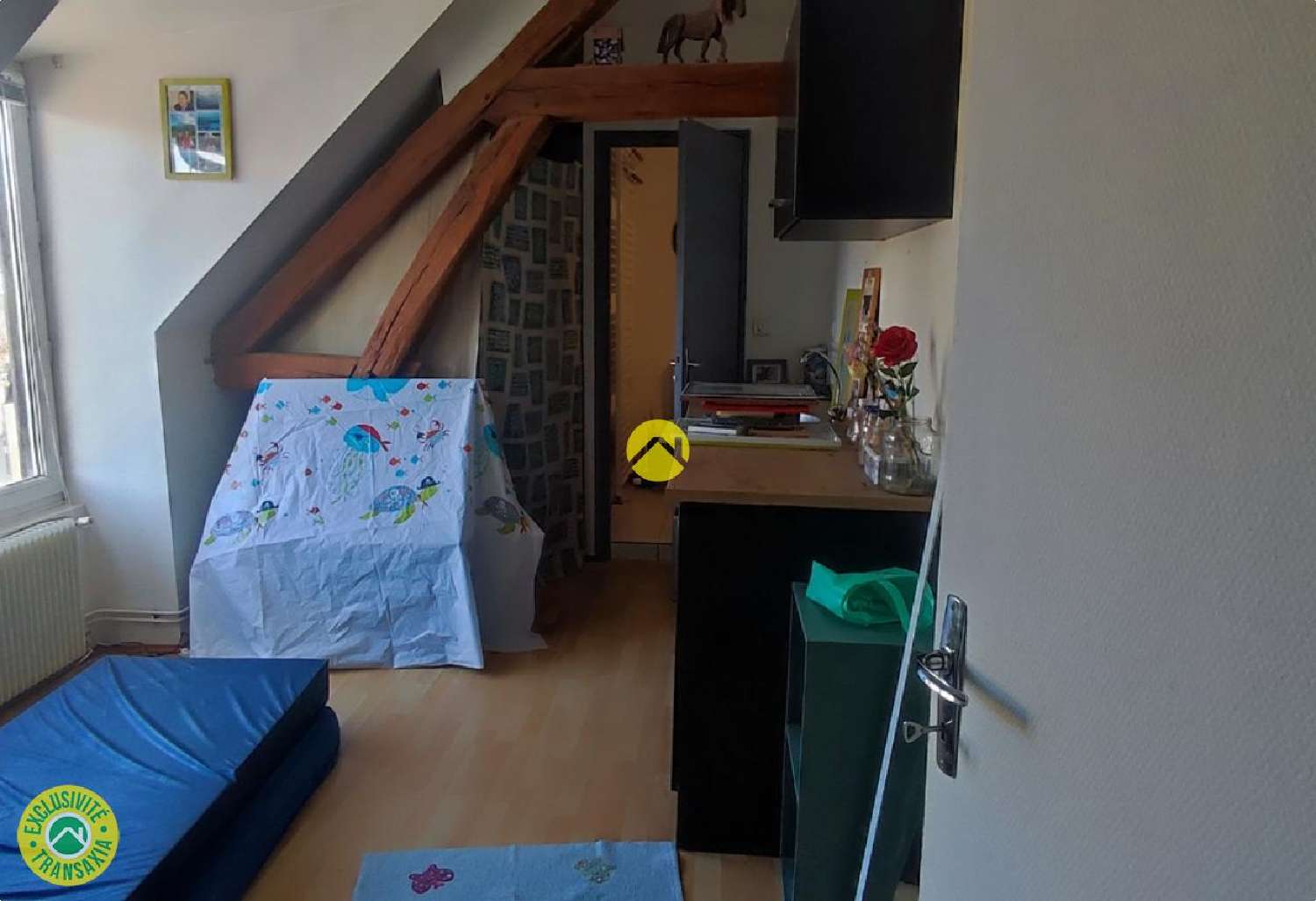  for sale house Levet Cher 6