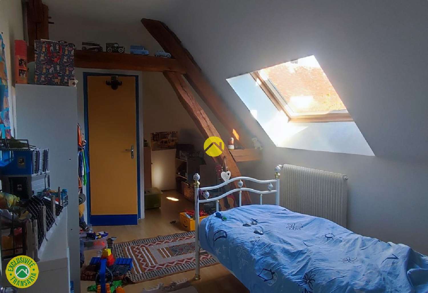  for sale house Levet Cher 8