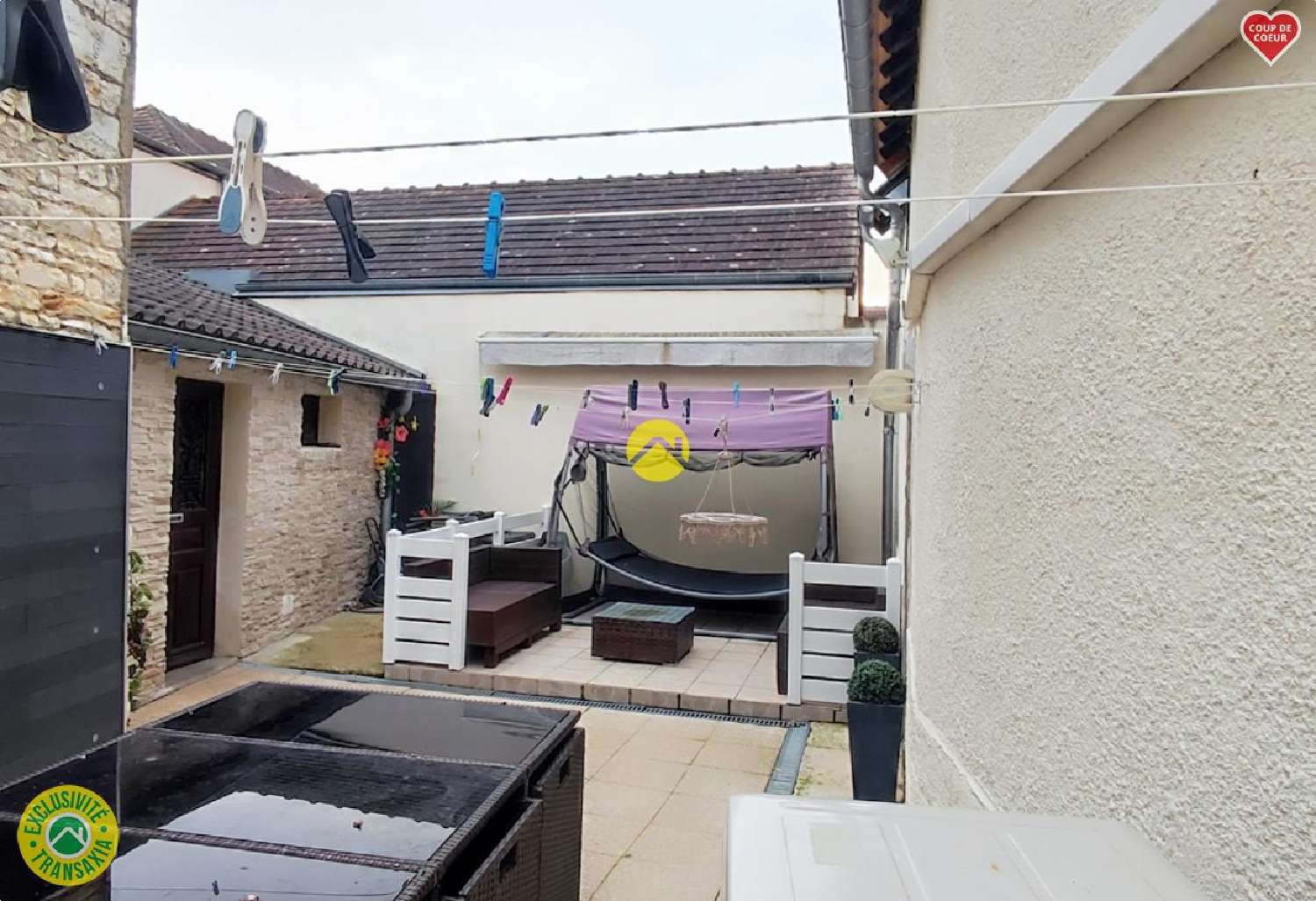  te koop huis Levet Cher 2