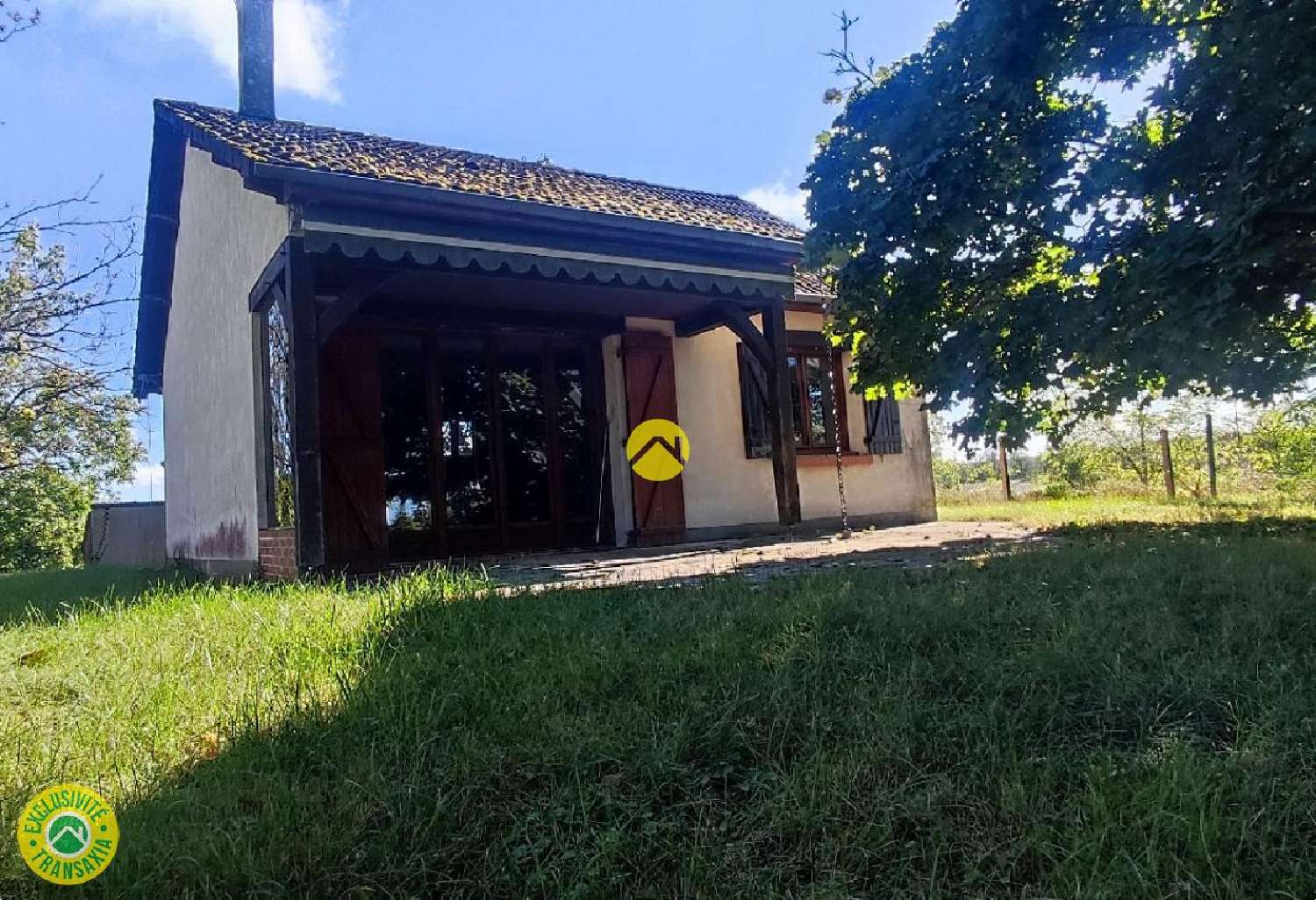  te koop huis Levet Cher 1